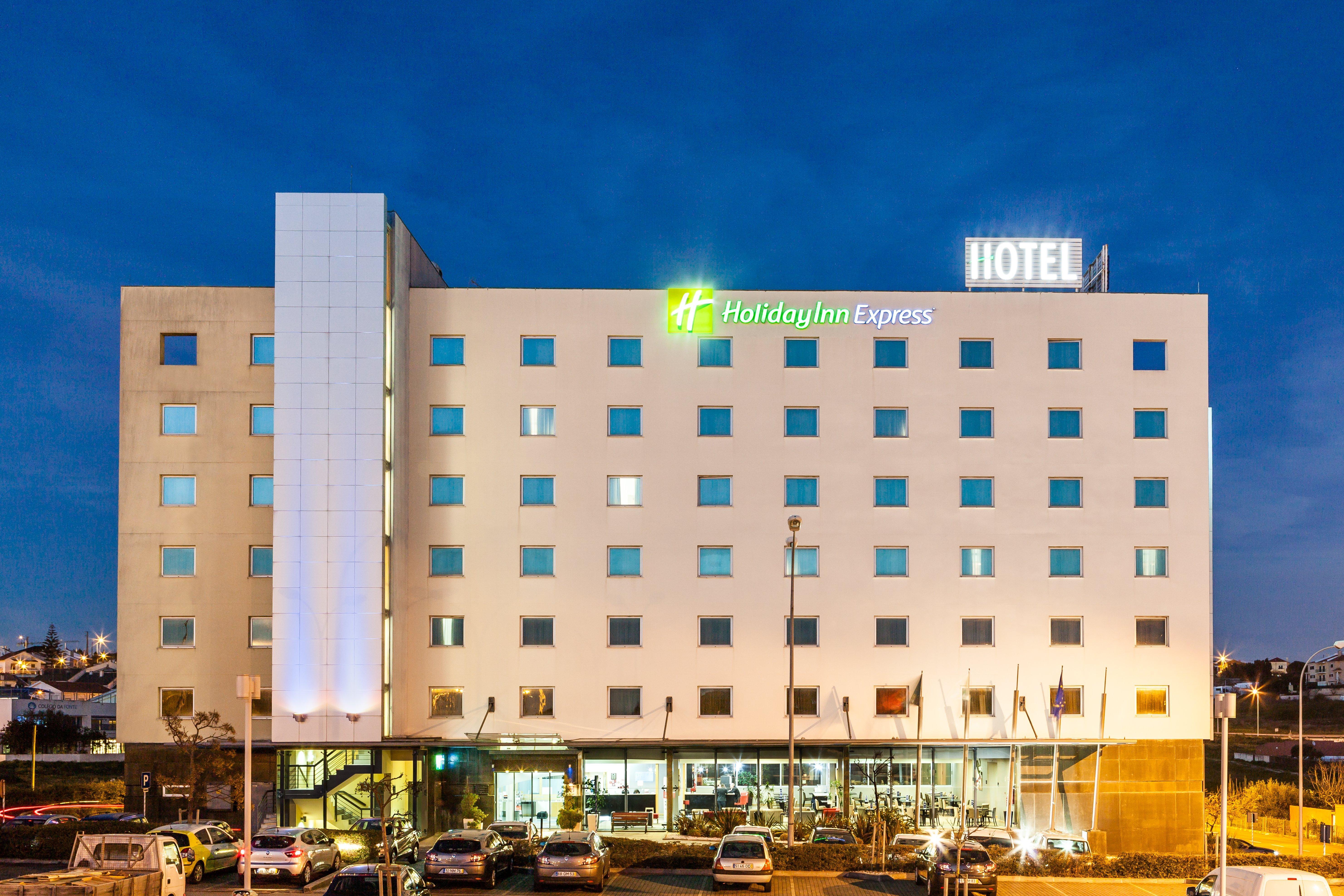 Holiday Inn Express Lisbon-Oeiras, An Ihg Hotel מראה חיצוני תמונה